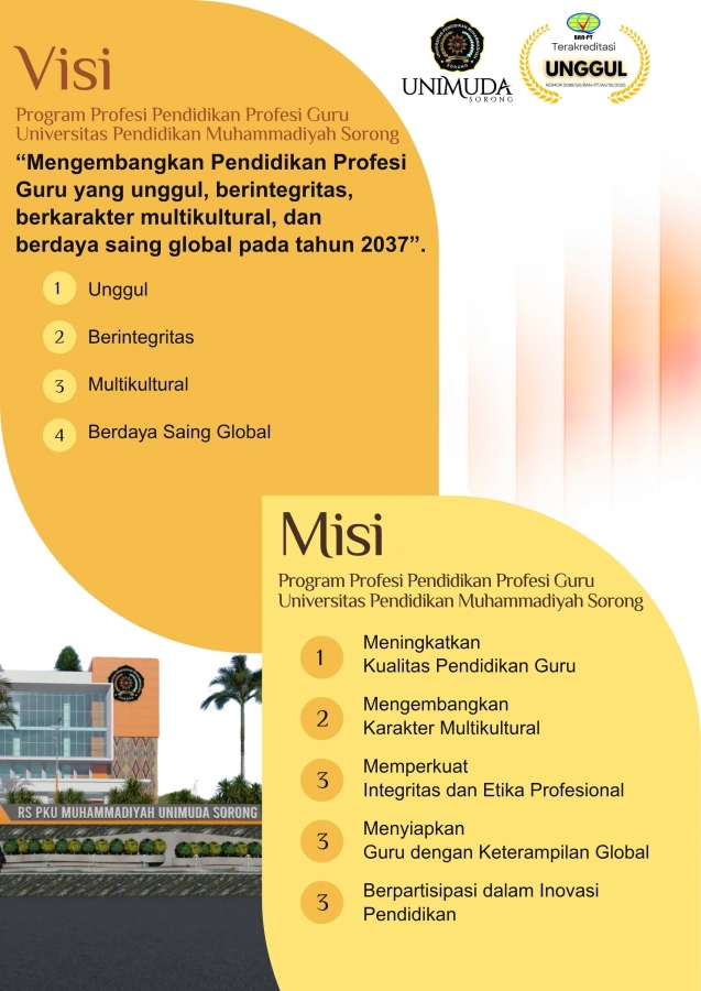 Visi dan Misi